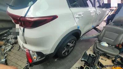 2019 Kia Sportage KNAPN813BKK734671 VIN:KNAPN813BKK734671