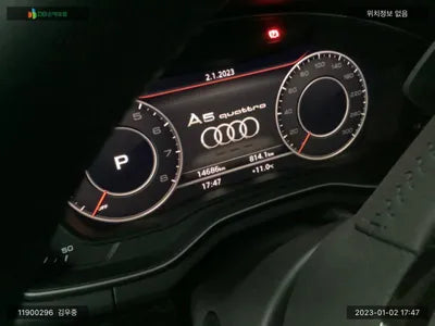 2019 Audi A5 WAUZZZF57KA071355 VIN:WAUZZZF57KA071355