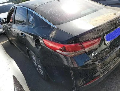 2016 Kia K5 814KMKNAGS416BGA0 VIN:814KMKNAGS416BGA0