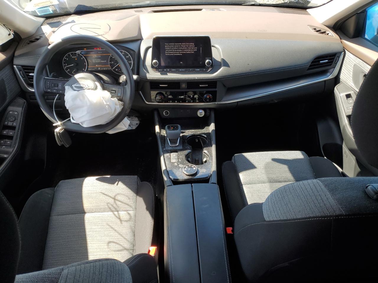 2023 NISSAN ROGUE SV VIN:JN8BT3BB4PW353885