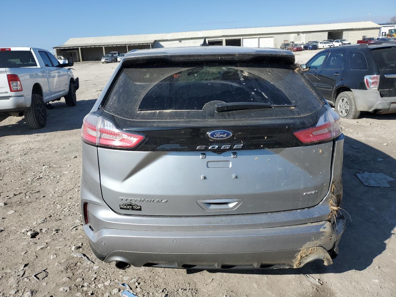 2024 FORD EDGE TITANIUM VIN:2FMPK4K91RBA39165