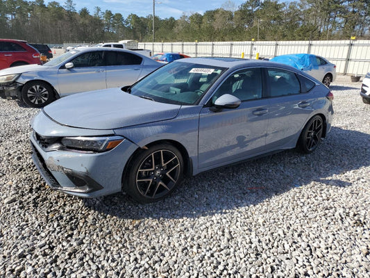 2022 HONDA CIVIC SPORT TOURING VIN:19XFL1H83NE023109