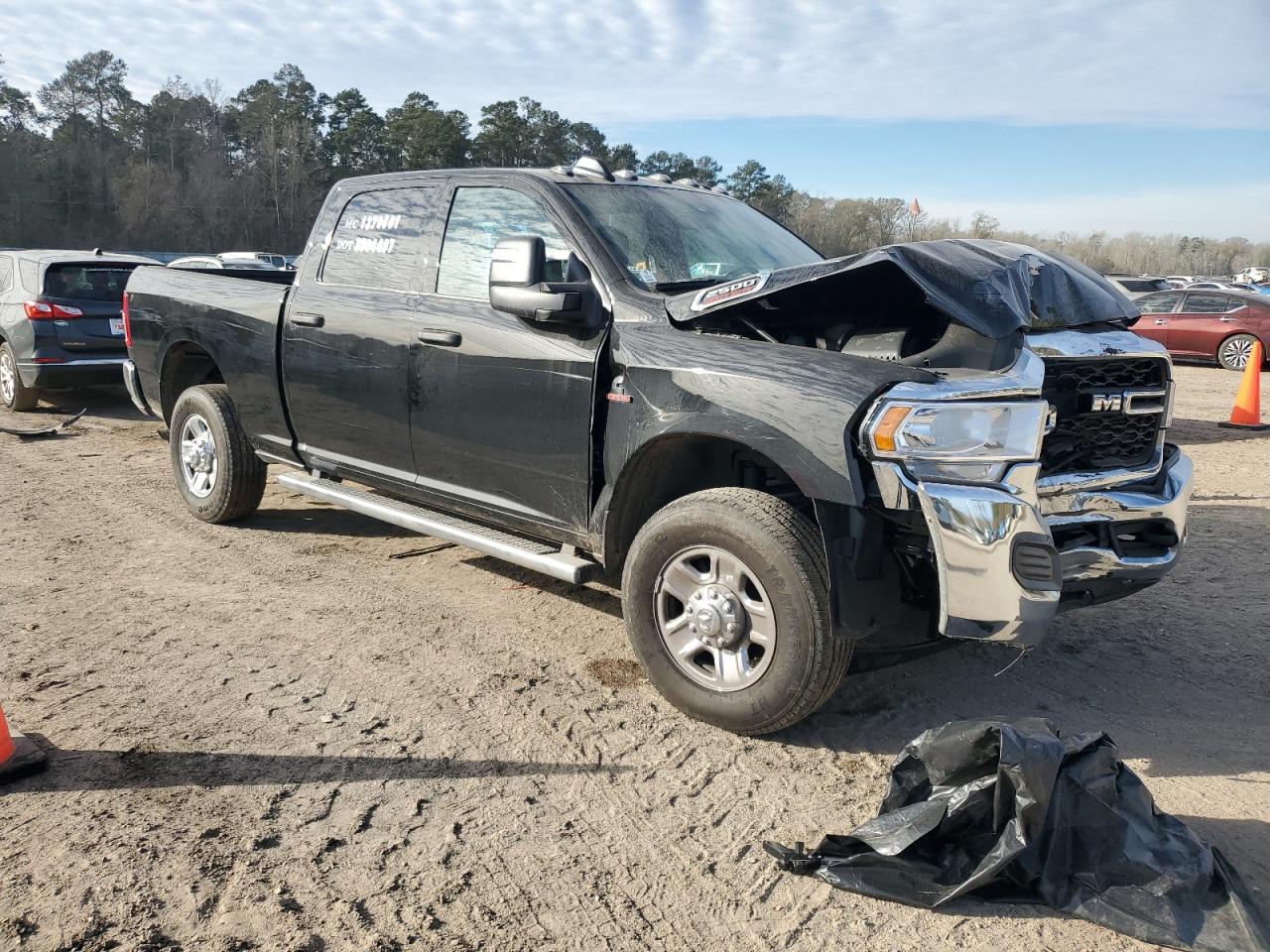 2024 RAM 2500 TRADESMAN VIN:3C6UR5CL4RG330539