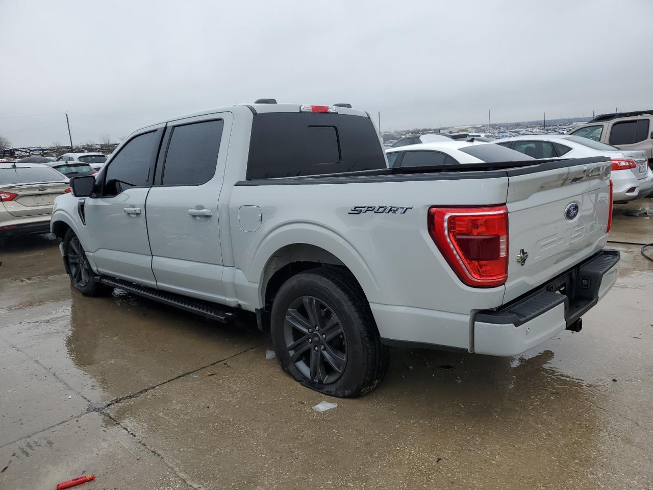 2023 FORD F150 SUPERCREW VIN:1FTEW1C53PKD28268