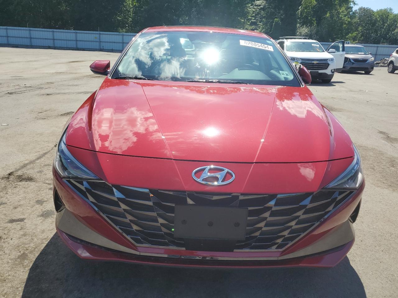 2023 HYUNDAI ELANTRA LIMITED VIN:KMHLN4AJ6PU057265