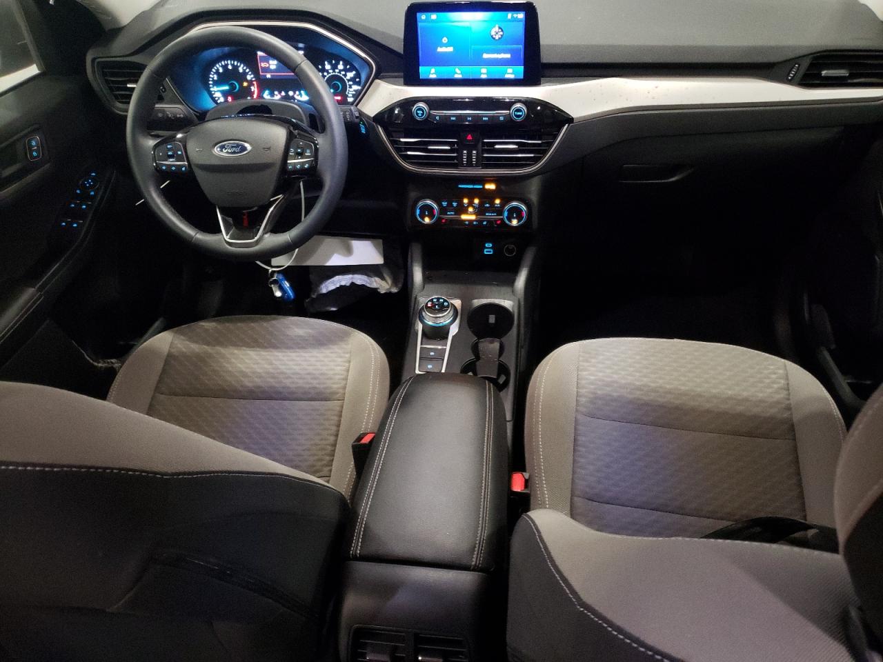 2022 FORD ESCAPE SE VIN:1FMCU9G61NUB92993