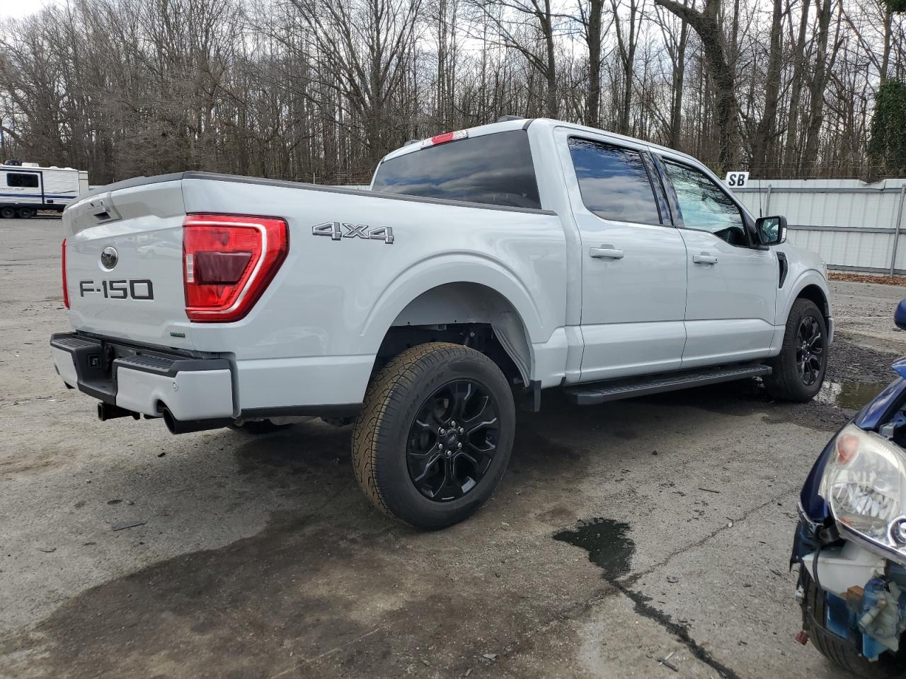 2023 FORD F150 SUPERCREW VIN:1FTEW1EP1PFC70183