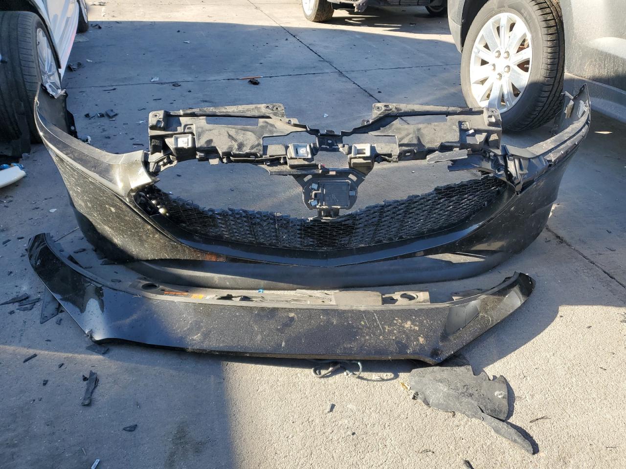 2022 MAZDA 3 PREMIUM VIN:JM1BPAML1N1503181