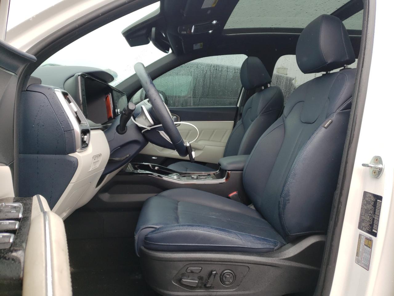 2023 KIA SORENTO SXP VIN:KNDRKDLG0P5145120