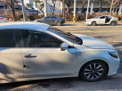 2016 Nissan Altima VIN: