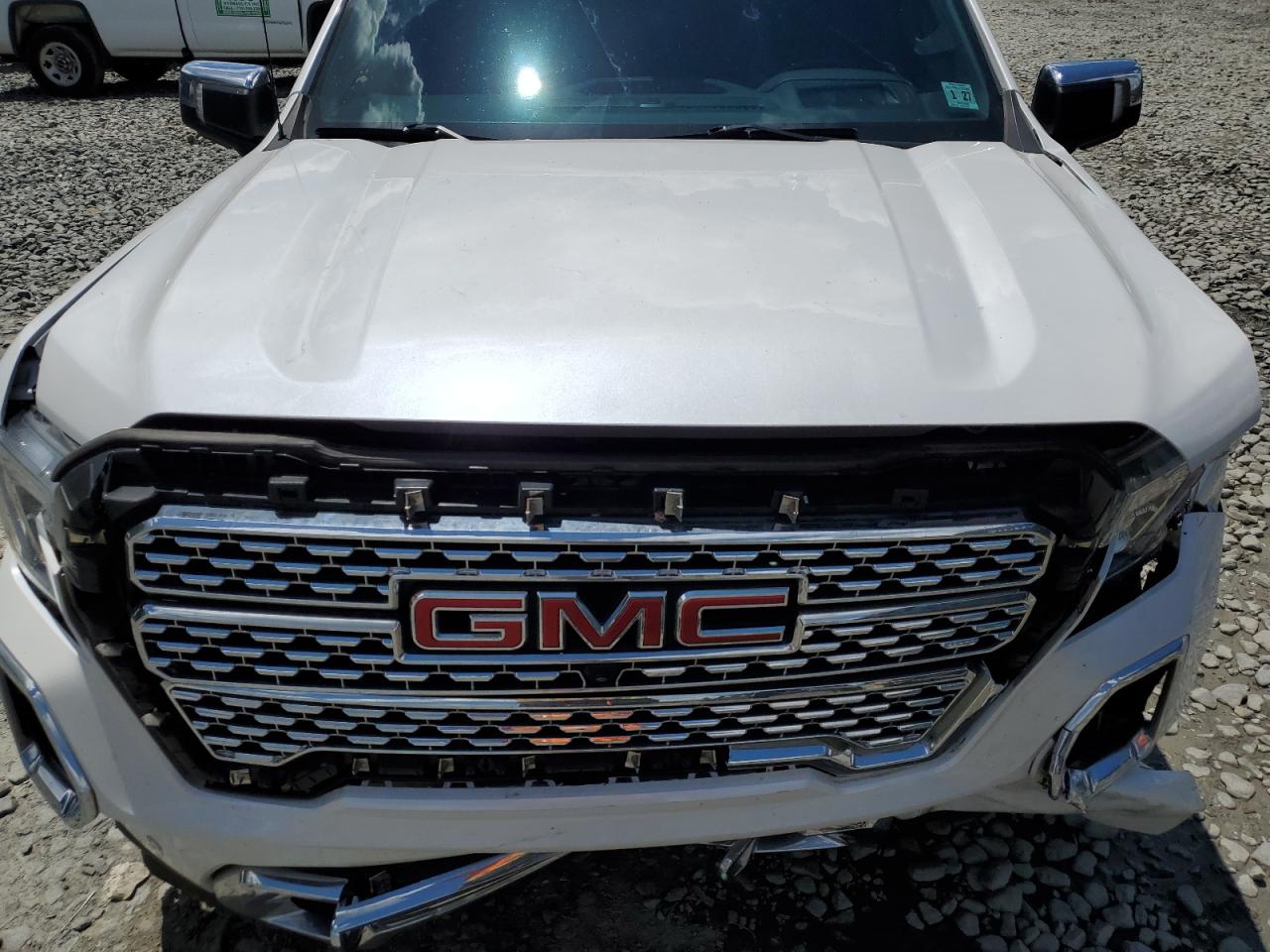 2022 GMC SIERRA LIMITED K1500 DENALI VIN:3GTU9FEL1NG111219