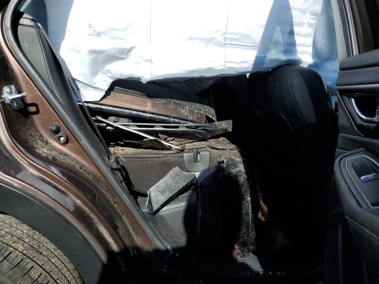 2022 SUBARU OUTBACK LIMITED VIN:4S4BTANC6N3110738