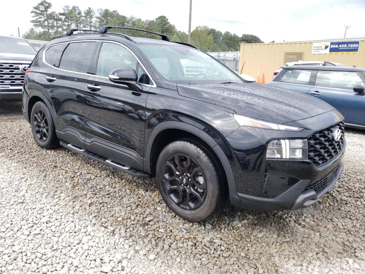 2023 HYUNDAI SANTA FE XRT VIN:5NMS64AJ8PH611331