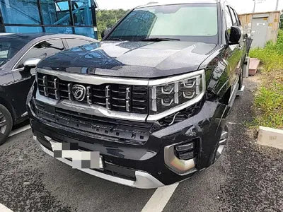 2020 Kia Mohave VIN: