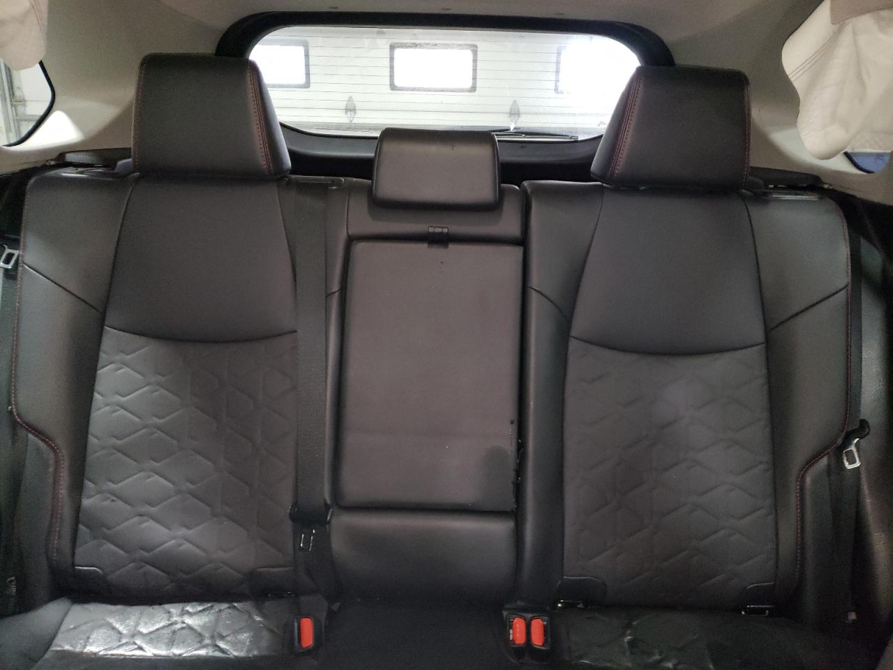 2023 TOYOTA RAV4 TRD OFF ROAD VIN:2T3S1RFV7PW366430