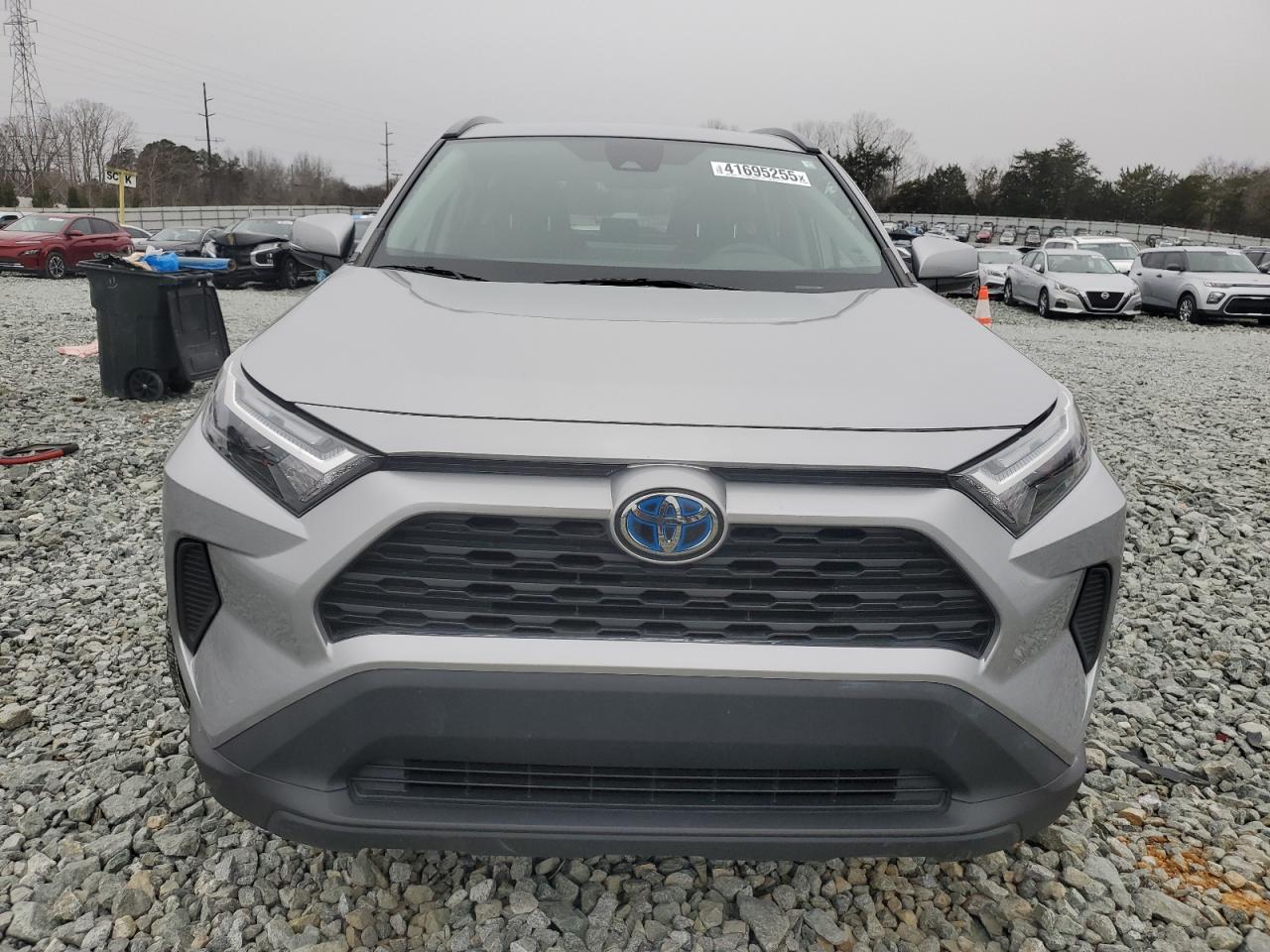2022 TOYOTA RAV4 XLE VIN:KNMAT2MV8HP617162
