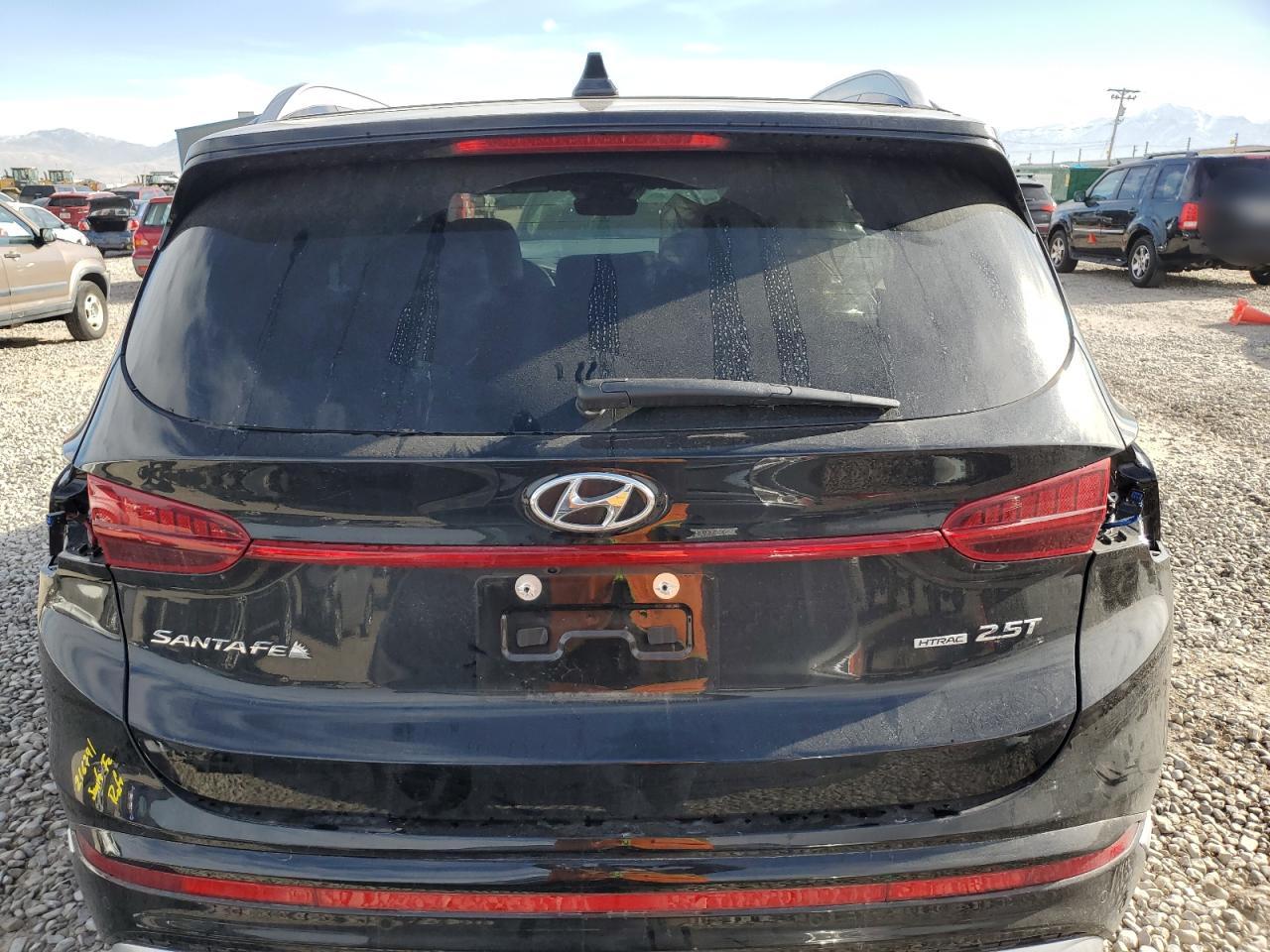 2023 HYUNDAI SANTA FE CALLIGRAPHY VIN:5NMS5DAL8PH633916