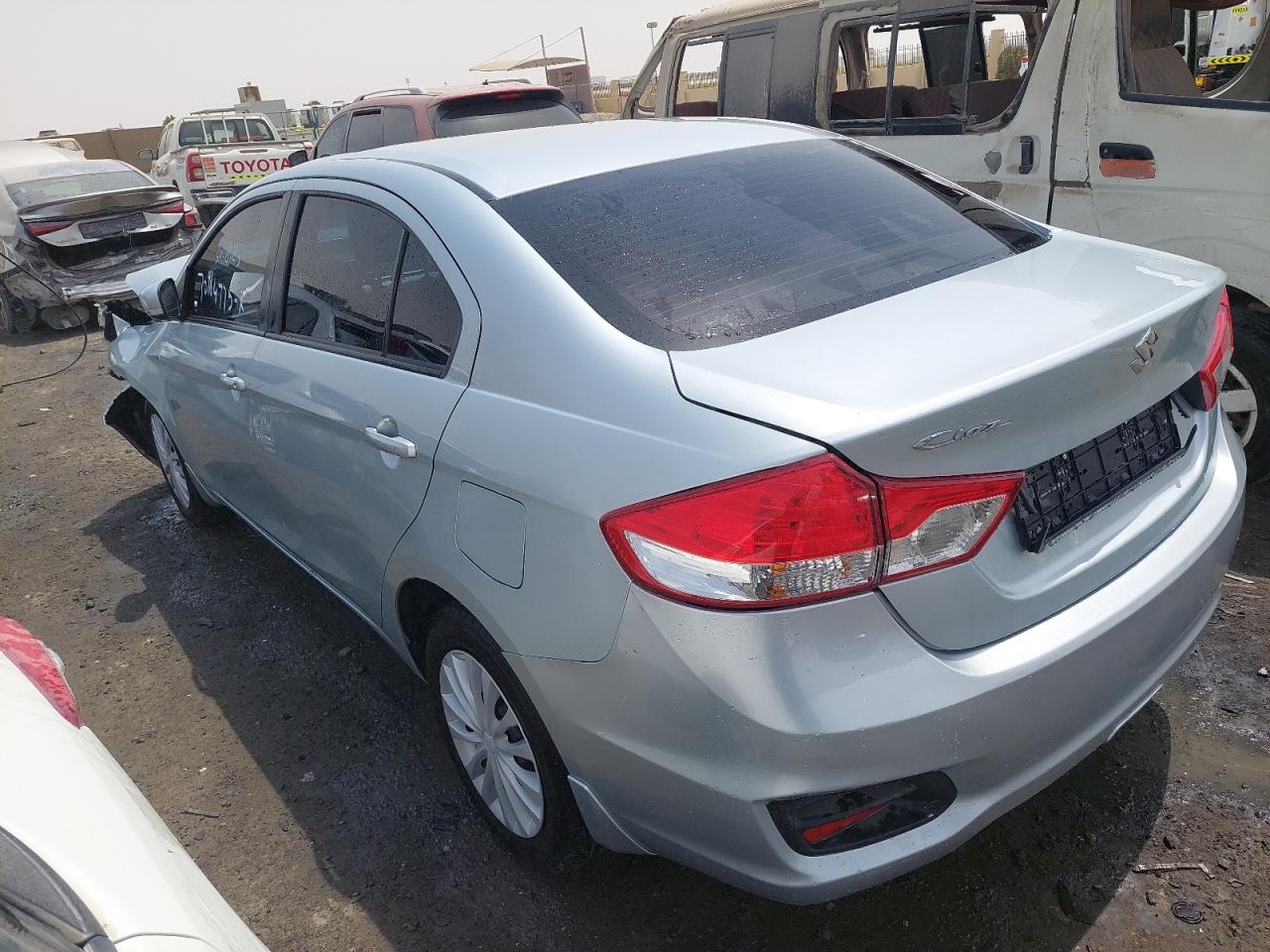 2024 SUZUKI CIAZ VIN:MA3VC7A18RA******