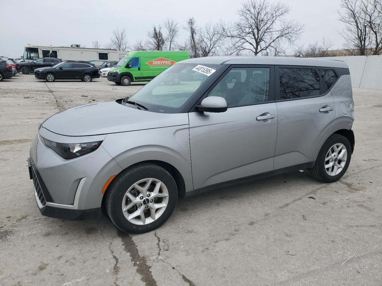 2023 KIA SOUL LX VIN:KNDJ23AU4P7881921