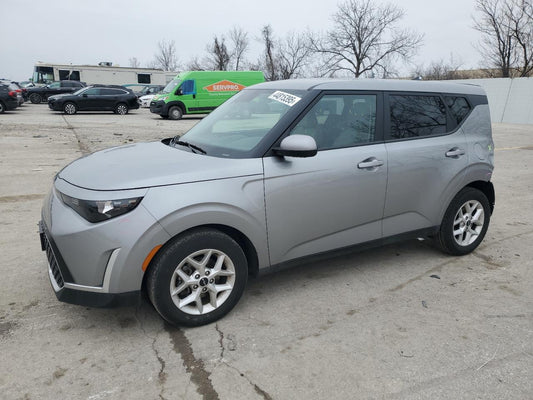 2023 KIA SOUL LX VIN:KNDJ23AU4P7881921