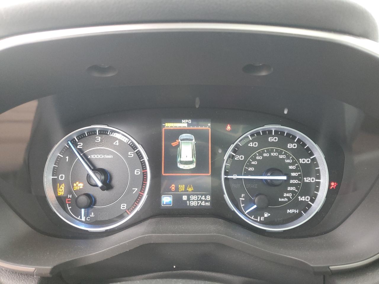 2022 SUBARU ASCENT LIMITED VIN:4S4WMAPD5N3463380