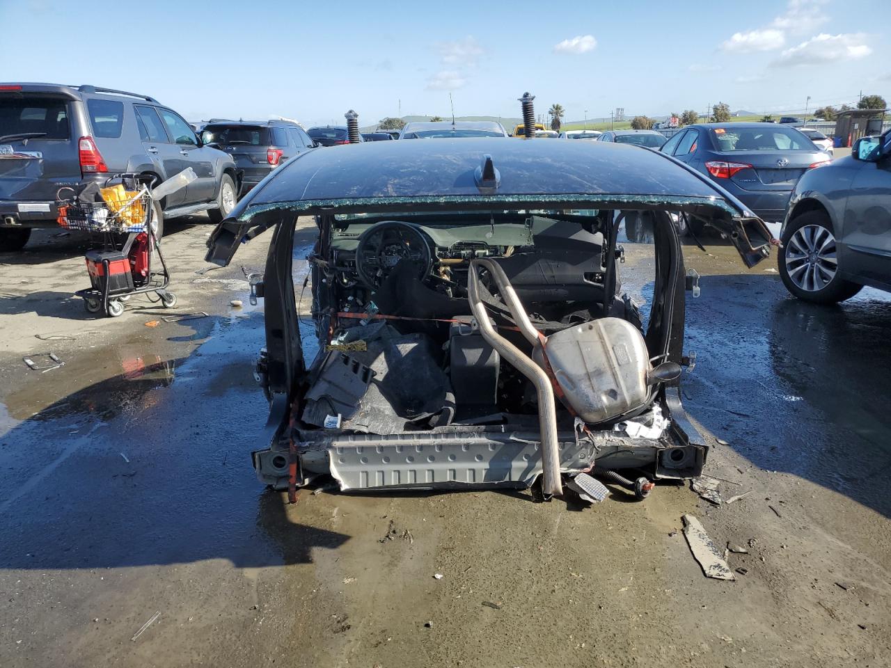 2023 HONDA ACCORD HYBRID SPORT-L VIN:1HGCY2F71PA019586