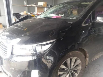 2014 Kia Carnival VIN: