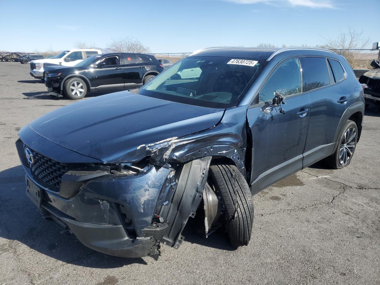 2023 MAZDA CX-50 PREMIUM PLUS VIN:7MMVABEY9PN130661