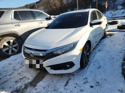 2018 Honda Civic 19XFC2670JE300186 VIN:19XFC2670JE300186