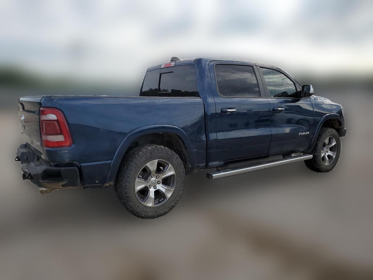 2022 RAM 1500 LARAMIE VIN:1C6SRFJT4NN257514