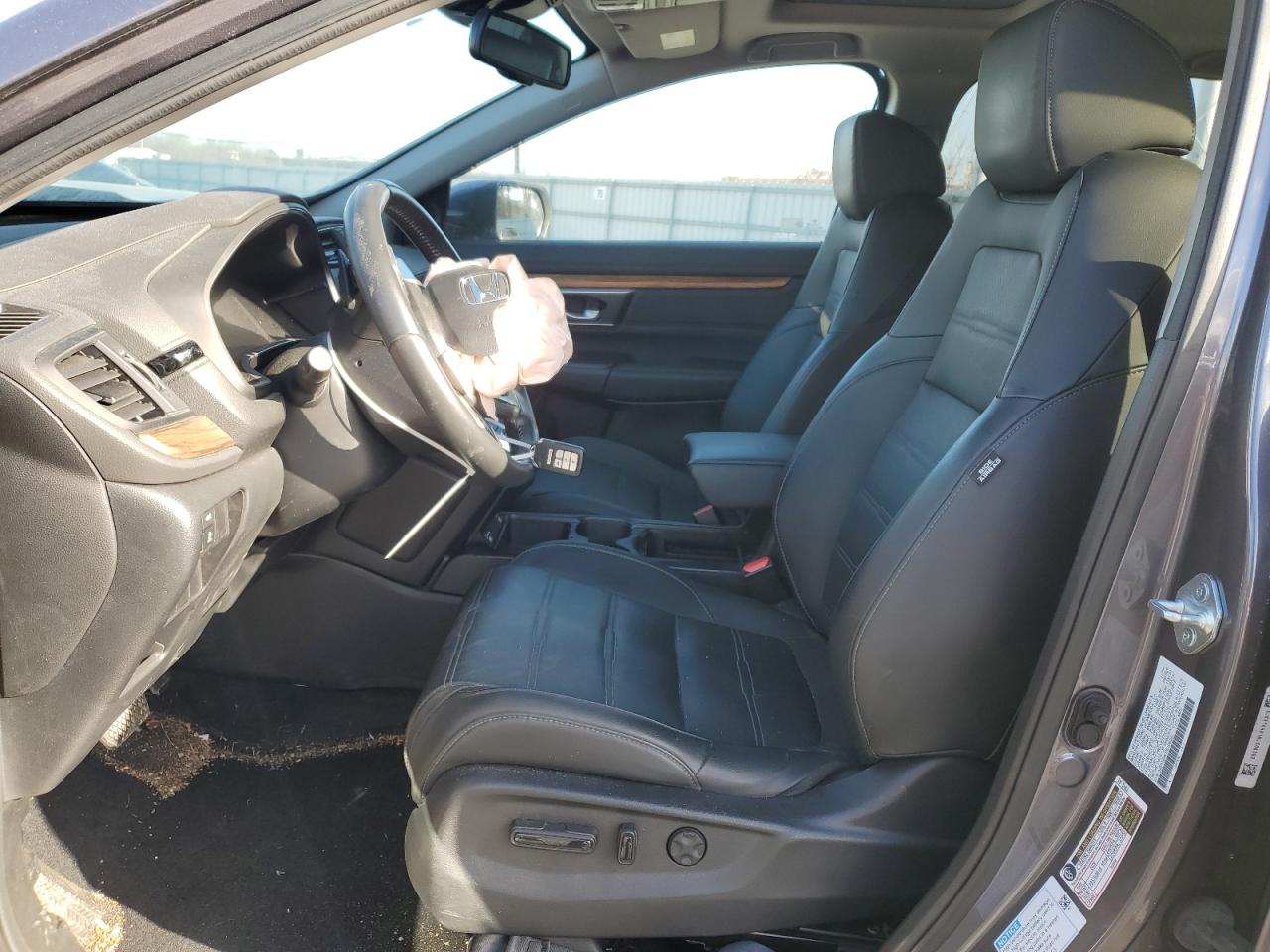 2022 HONDA CR-V EXL VIN:5J6RT6H81NL008393