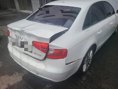 2015 Audi A4 VIN: