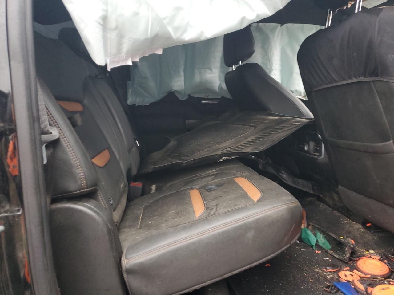 2022 GMC SIERRA K2500 AT4 VIN:1GT49PEY0NF113272
