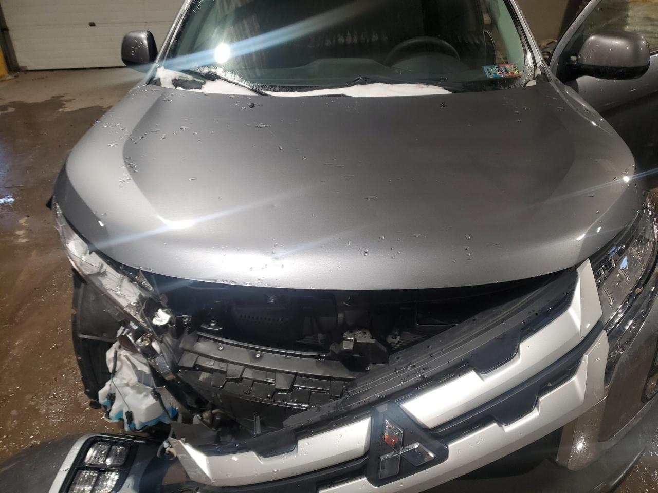 2023 MITSUBISHI OUTLANDER SPORT S/SE VIN:JA4ARUAU2PU007399