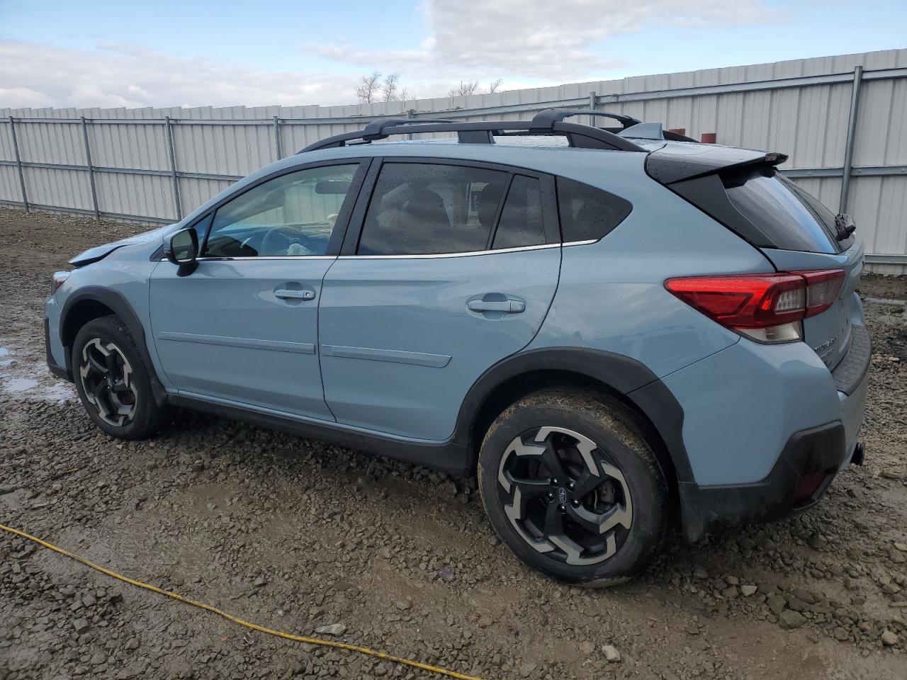 2023 SUBARU CROSSTREK LIMITED VIN:JF2GTHMC1PH303942