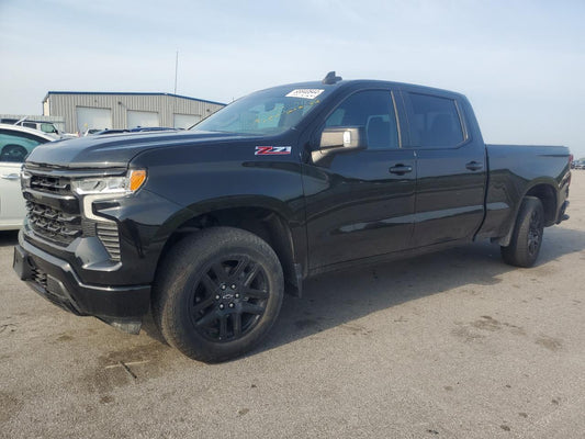 2022 CHEVROLET SILVERADO K1500 RST VIN:1GCUDEED4NZ554756