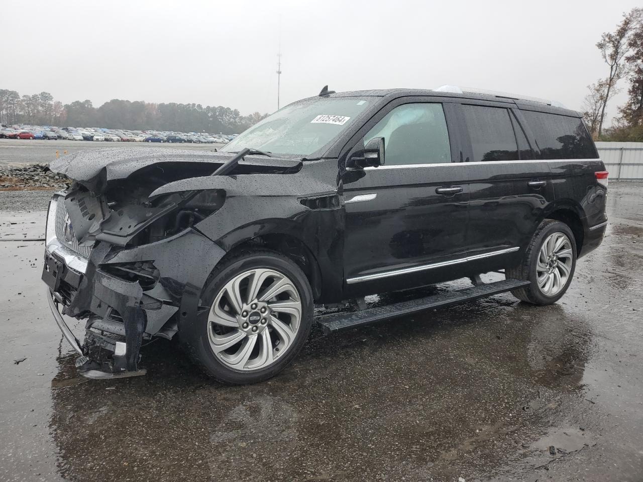 2022 LINCOLN NAVIGATOR RESERVE VIN:5LMJJ2LT7NEL05114