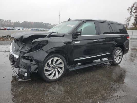 2022 LINCOLN NAVIGATOR RESERVE VIN:5LMJJ2LT7NEL05114