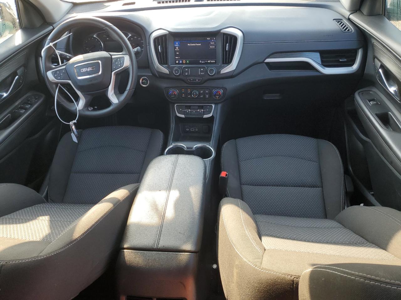 2023 GMC TERRAIN SLE VIN:3GKALMEG4PL111001