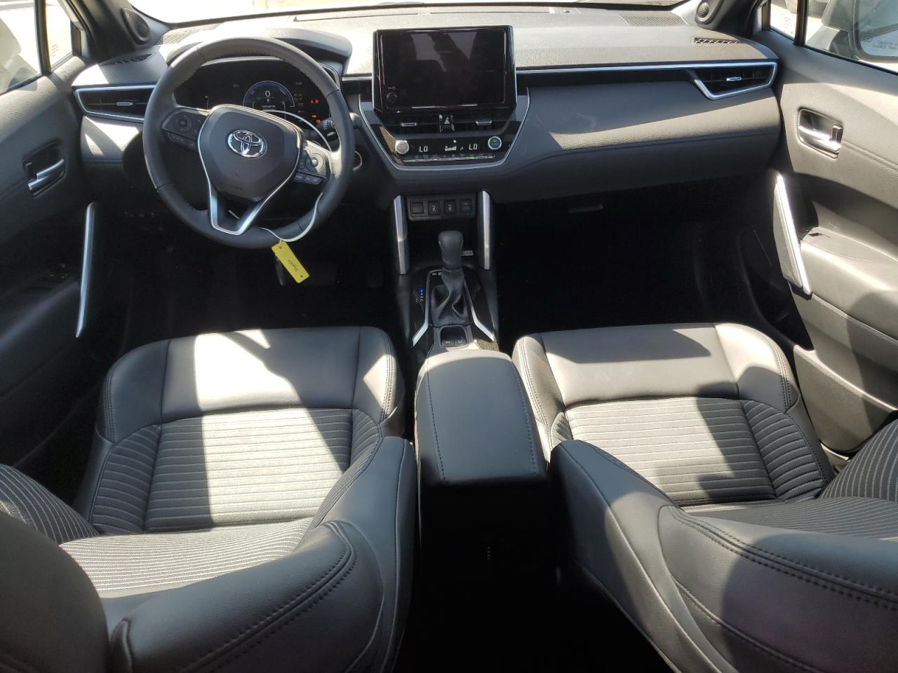 2023 TOYOTA COROLLA CROSS LE VIN:7MUFBABG7PV013409