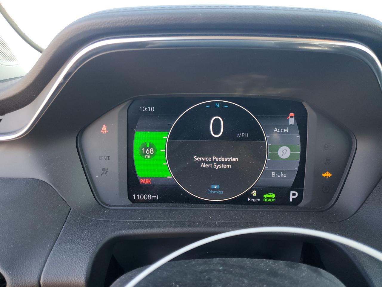 2023 CHEVROLET BOLT EUV LT VIN:1G1FY6S02P4203079