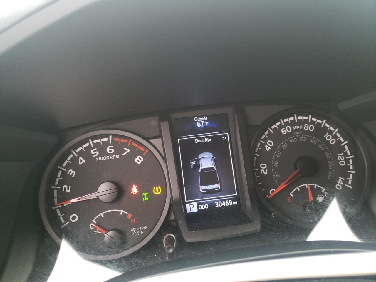 2023 TOYOTA TACOMA DOUBLE CAB VIN:3TYCZ5AN1PT160250