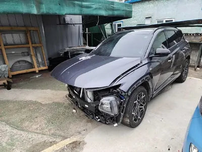 2022 Hyundai Tucson KMHJE81BGNU133909 VIN:KMHJE81BGNU133909