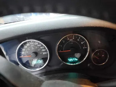 2016 Jeep Wrangler VIN: