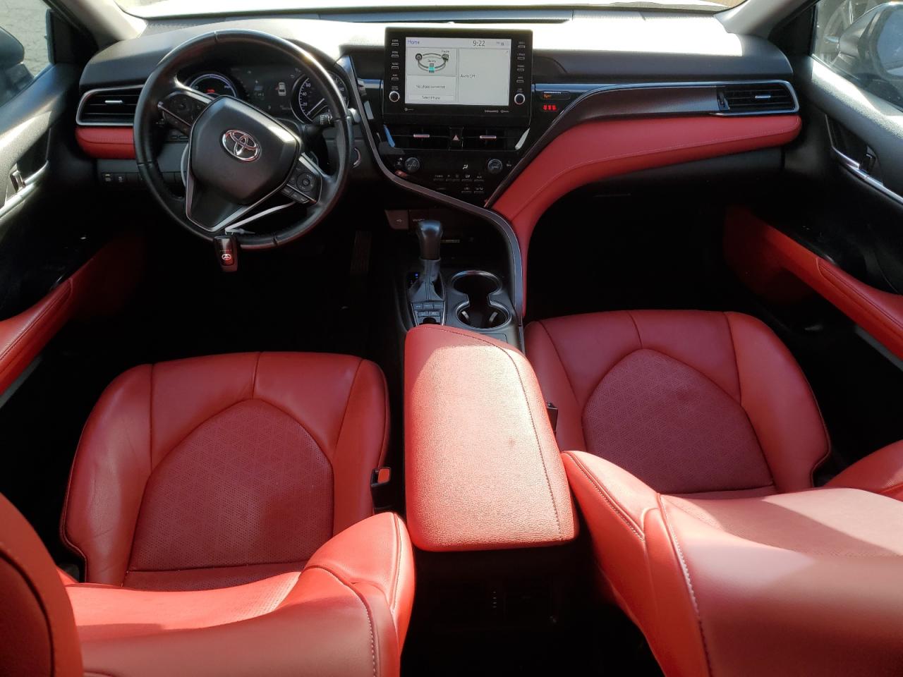 2023 TOYOTA CAMRY XSE VIN:4T1K31AKXPU047332