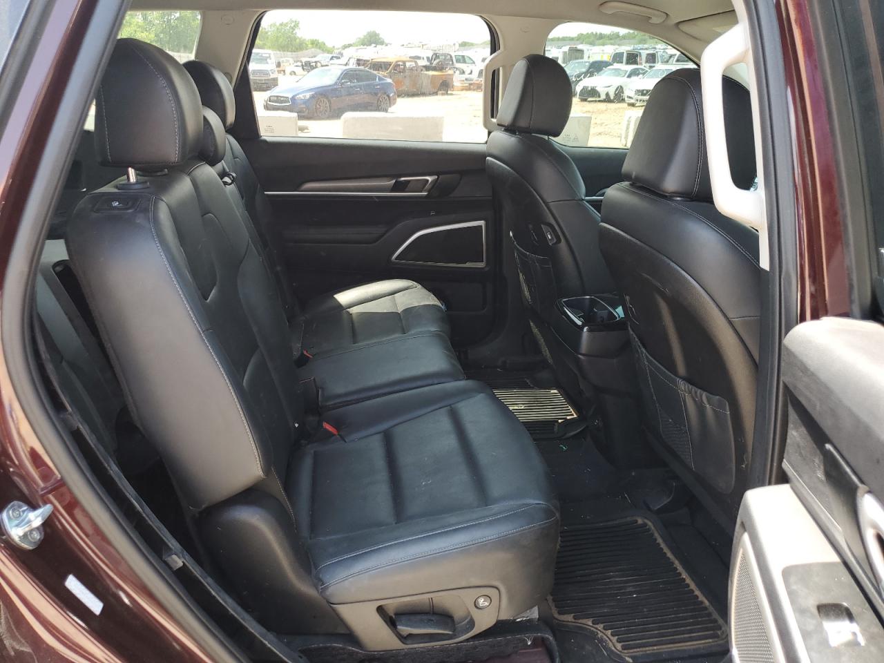 2022 KIA TELLURIDE LX VIN:5XYP24HC7NG224320