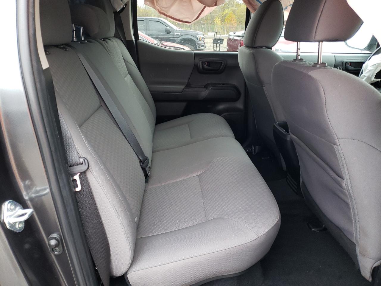 2022 TOYOTA TACOMA DOUBLE CAB VIN:3TMCZ5AN1NM506449