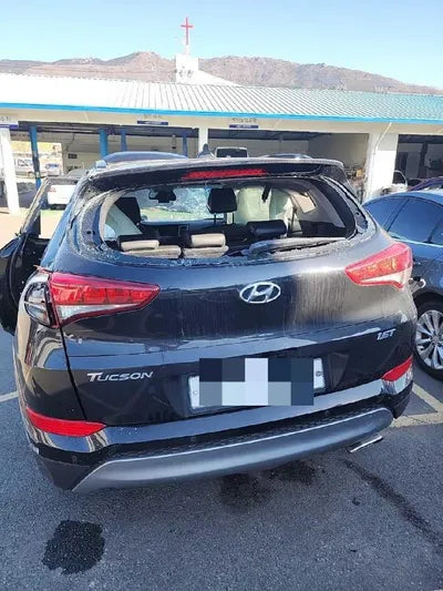 2018 Hyundai Tucson 819KMKMHJ3812GJU7 VIN:819KMKMHJ3812GJU7