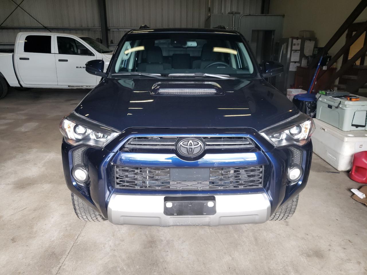 2024 TOYOTA 4RUNNER SR5/SR5 PREMIUM VIN:JTEPU5JRXR6247240