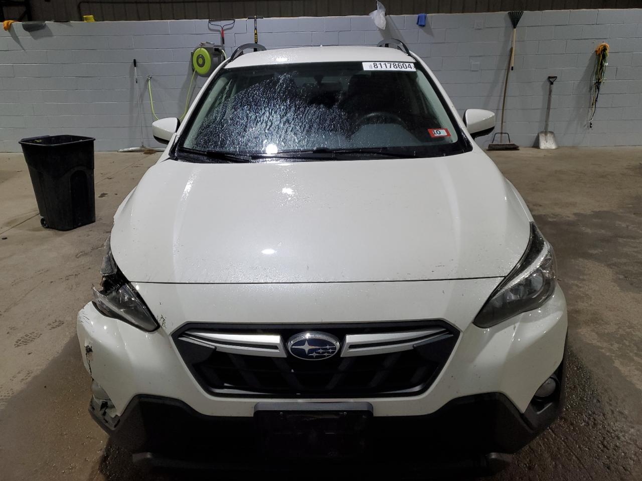 2022 SUBARU CROSSTREK PREMIUM VIN:JF2GTACC3N9209349